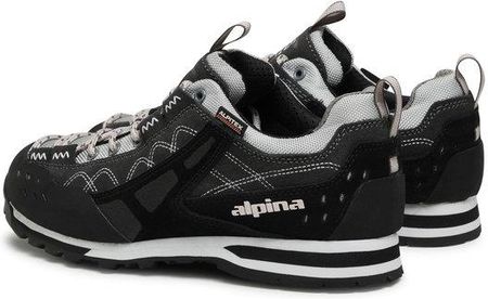 ALPINA TREKKINGI ROYAL VIBR 6274-1K SZARY 44 - Ceny i opinie