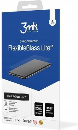 3mk FlexibleGlass Lite Nokia 2.4