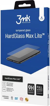 3mk HardGlass Max Lite Sony Xperia 10 III