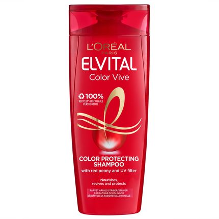 L'Oreal Elvital Szampon Do Włosów 250 ml