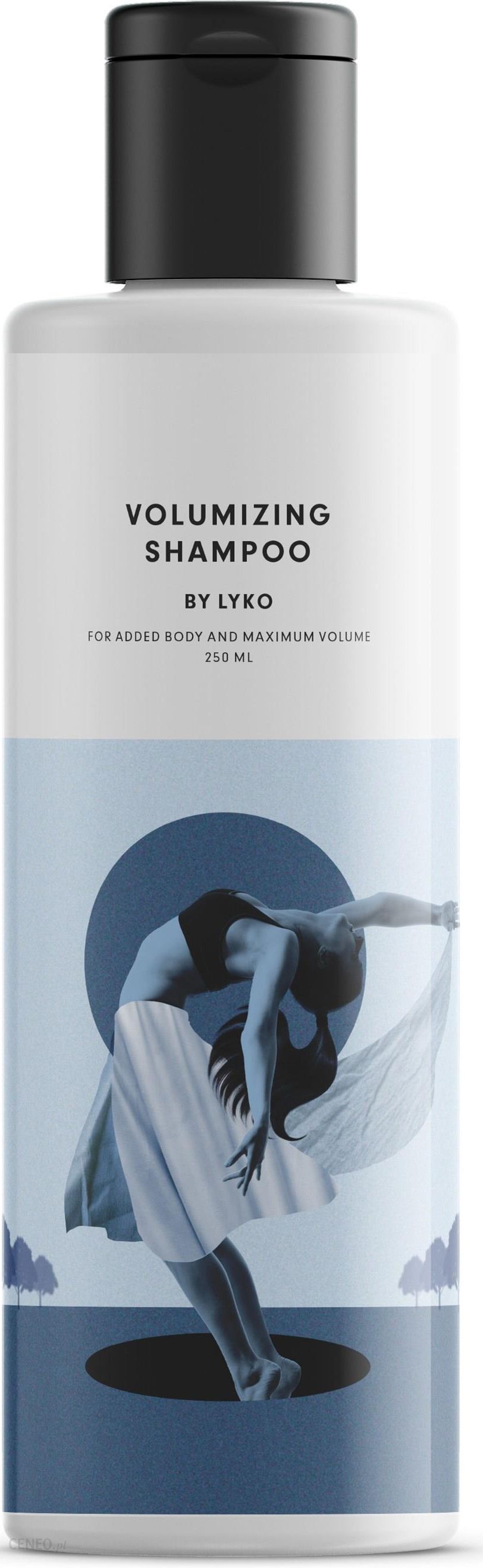 szampon do włosów lyko szampon dodający objętości 250 ml opinie i
