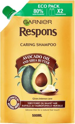 Garnier Respons Szampon Do Włosów Avocado Oil & Shea Butter 500 ml