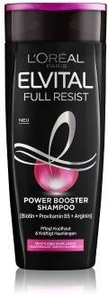 L'Oreal Elvital Full Resist Power Booster Szampon Do Włosów 300 ml