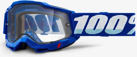 100% Accuri 2 Enduro Moto Blue