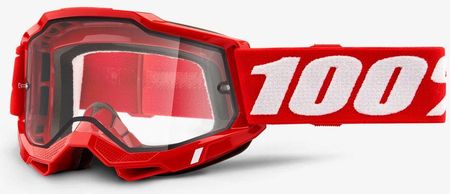 100% Accuri 2 Enduro Moto Red