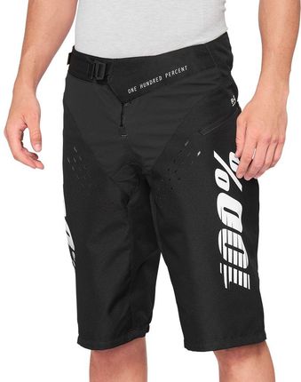 100% R-Core Shorts Black