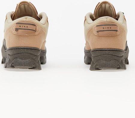 nike lahar low hemp smoke grain orange