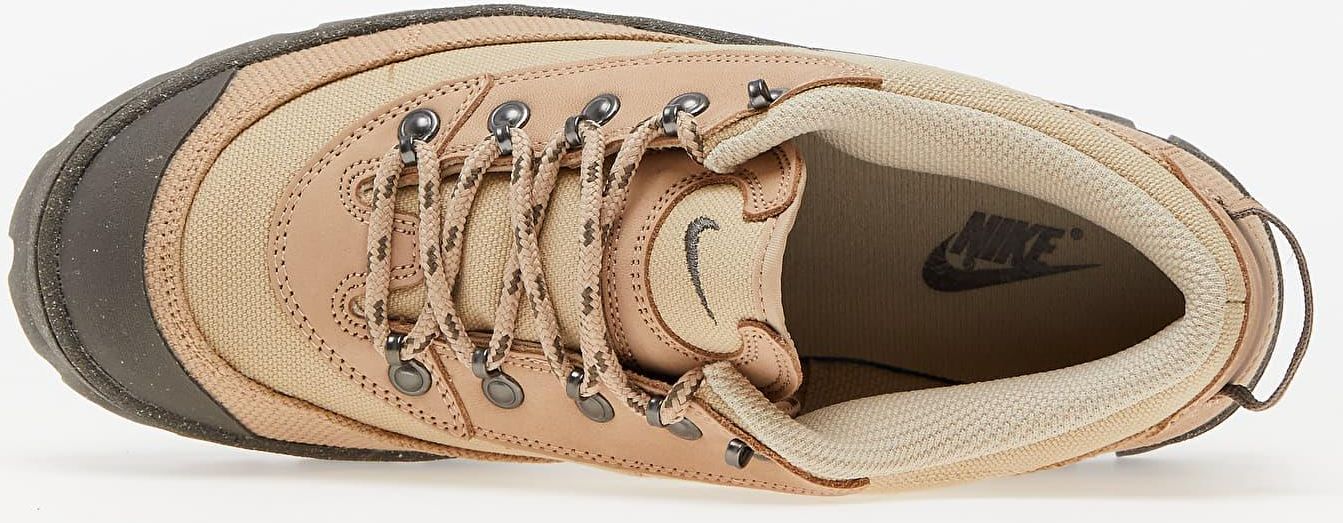 nike lahar low hemp smoke grain orange