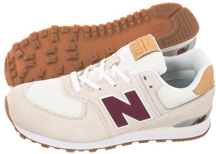 New Balance Buty Gc574Ne2 Beżowe (Nb461-A) - Ceny i opinie - Ceneo.pl