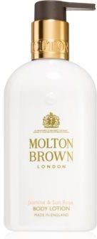 Molton Brown Jasmine&Sun Rose Nawilżające Mleczko Do Ciała 300 ml
