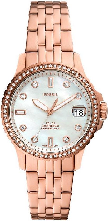 Fossil FB-01 ES4995 - Zegarki Unisex - Ceny i opinie - Ceneo.pl