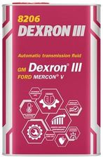 Olej przekładniowy MANNOL DEXRON III Automatic Plus ATF olej przekładniowy do skrzyń automatycznych 1L - zdjęcie 1