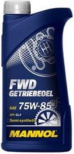 MANNOL FWD Getriebeoel 75W85 API GL4 olej przekładniowy 1L