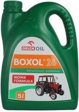 Zdjęcie ORLEN BOXOL 26 olej hydrauliczno przekładniowy 5L - Knurów