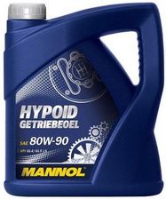 MANNOL Hypoid LS 80W90 GL4 GL5 LS olej przekładniowy 4L