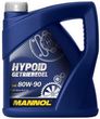 Olej Przekładniowy 8106 Mannol Hypoid 80w90 4L