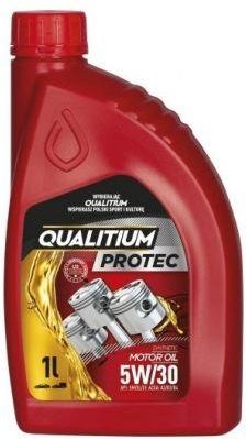 QUALITIUM PROTEC 5W30 502.00 505.00 LL01 olej silnikowy 1L