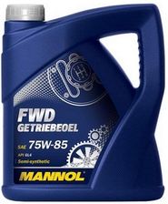 MANNOL FWD Getriebeoel 75W85 API GL4 olej przekładniowy 4L