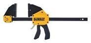Zdjęcie Dewalt Ścisk Automatyczny Xl 300mm (DWHT083185) - Toruń