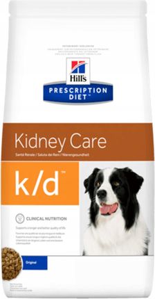Hill'S Prescription Diet Canine K/D 12kg