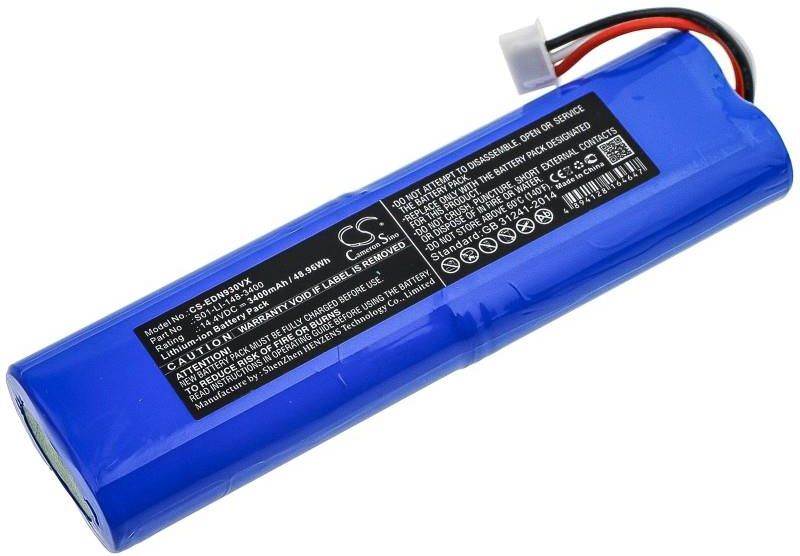 Batteria 14.4V 3500mAh Per Robot Deebot Ozmo 900, 901, 905, 920, 930, 937, T5 Neo E Altri