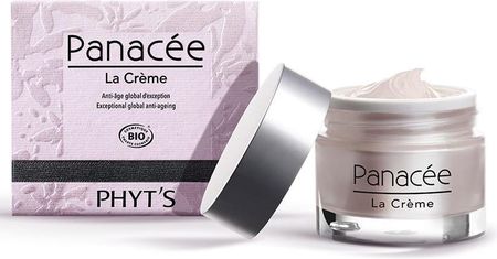 Krem Phyt's Phyt's Panacee La Creme - globalny anti-aging NEW PACKAGING na noc 50ml