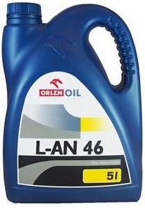 ORLEN L-AN LAN 46 olej maszynowy 5L