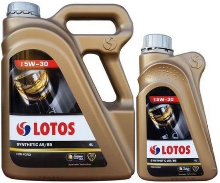 LOTOS SYNTHETIC 5W30 A5/B5 5L