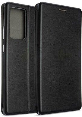 Book Magnetic Etui do Samsung Galaxy Note 20 Ultra Czarny
