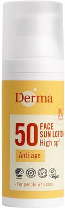 Krem Derma Sun Spf 50 Anti- Age na dzień 50ml