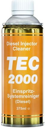 TEC2000 DIC Diesel Injector Cleaner czyści wtryski 375ml