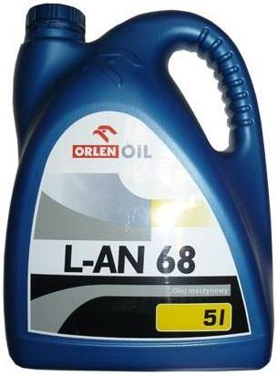 ORLEN L-AN LAN 68 olej maszynowy 5L