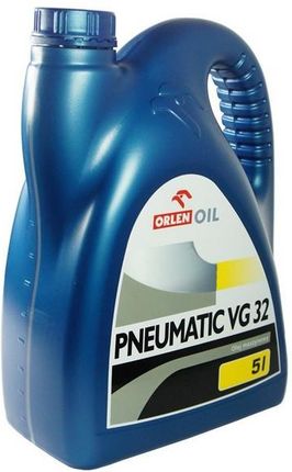 ORLEN PNEUMATIC VG 32 olej do pneumatyki urządzeń pneumatycznych 5L