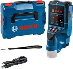 Zdjęcie Bosch Wallscanner D-tect 200 C Professional 0601081608 - Lubraniec