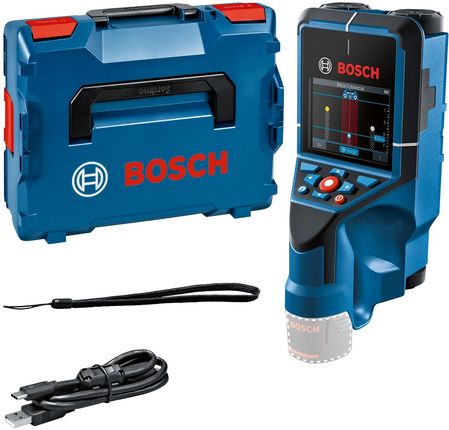 Bosch Wallscanner D-tect 200 C Professional 0601081608