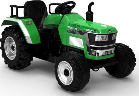 Leantoys Traktor Na Akumulator Hl2788 2 4G Zielony Lean5189