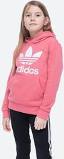 Adidas Originals Bluza dziecięca Trefoil Crew GN8253 - Ceny i opinie -  Ceneo.pl