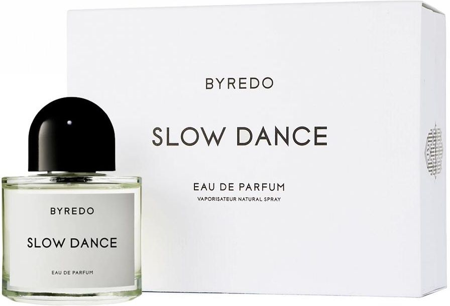 Byredo Slow Dance Woda perfumowana 100 ml - opinie i ceny na