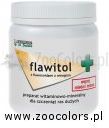 dr Seidla Flawitol dla szczeniąt ras dużych, tabletki witaminowo-mineralne, 200 tabletek