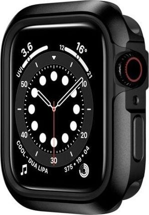 Switcheasy Etui Odyssey Apple Watch 6/SE/5/4 40mm czarne