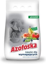 Zdjęcie Azofoska Nawóz Granulowany 3kg - Kobyłka