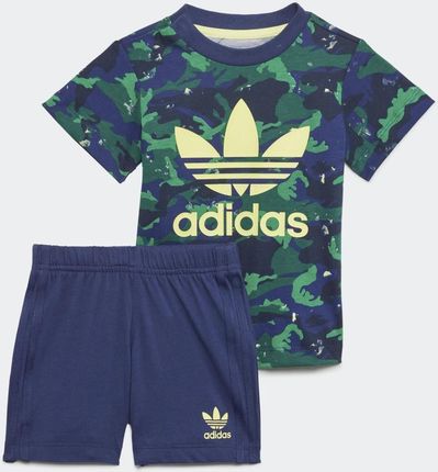 dres adidas męski komplet