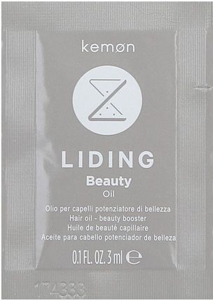 Kemon Liding Beauty Olejek Do Włosów 25X3Ml
