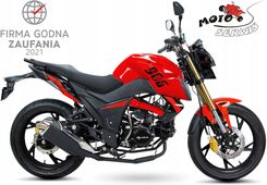 Zdjęcie Motorower Junak 906 NOWOŚĆ !!! Wtrysk paliwa !!! - Nowy Sącz