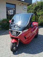 Zdjęcie ELECTRORIDE PIXI skutery elektryczny - UŻYWANY - Kraków
