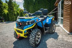 Zdjęcie Quad RM 800 Duo +gratis od Quadowy Vlog - Tarnobrzeg