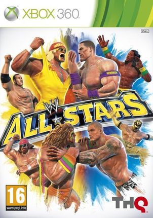 WWE All Stars (Gra Xbox 360)