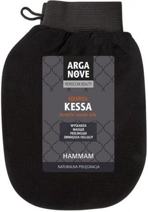 Maroko Produkt Rękawica Kessa Hammam do Masażu Ciała 1szt.Arganove
