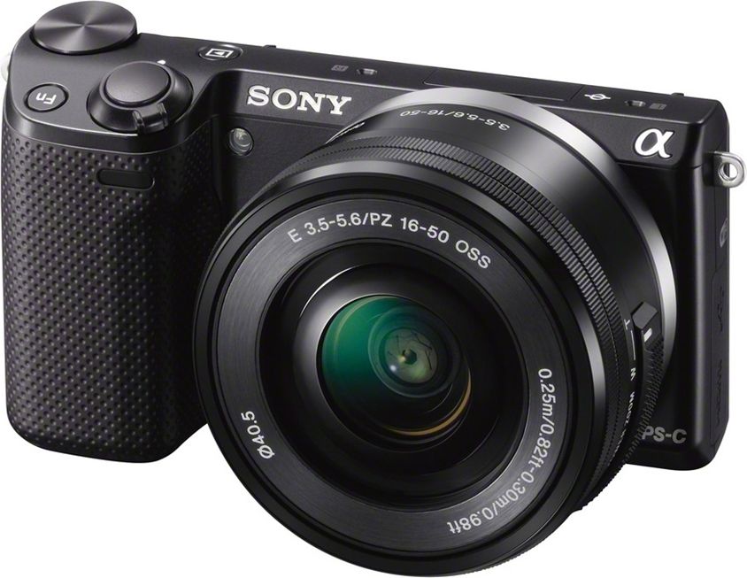 Sony nex 5 подключение hdmi