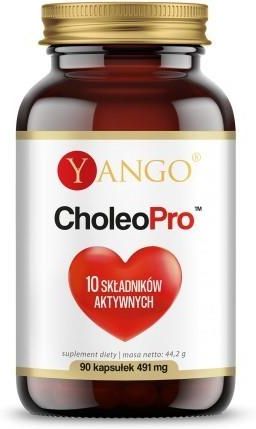 Yango Choleo Pro 90 Kaps